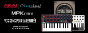 MPK Mini x Loopcloud : vos sons pour la rentrée